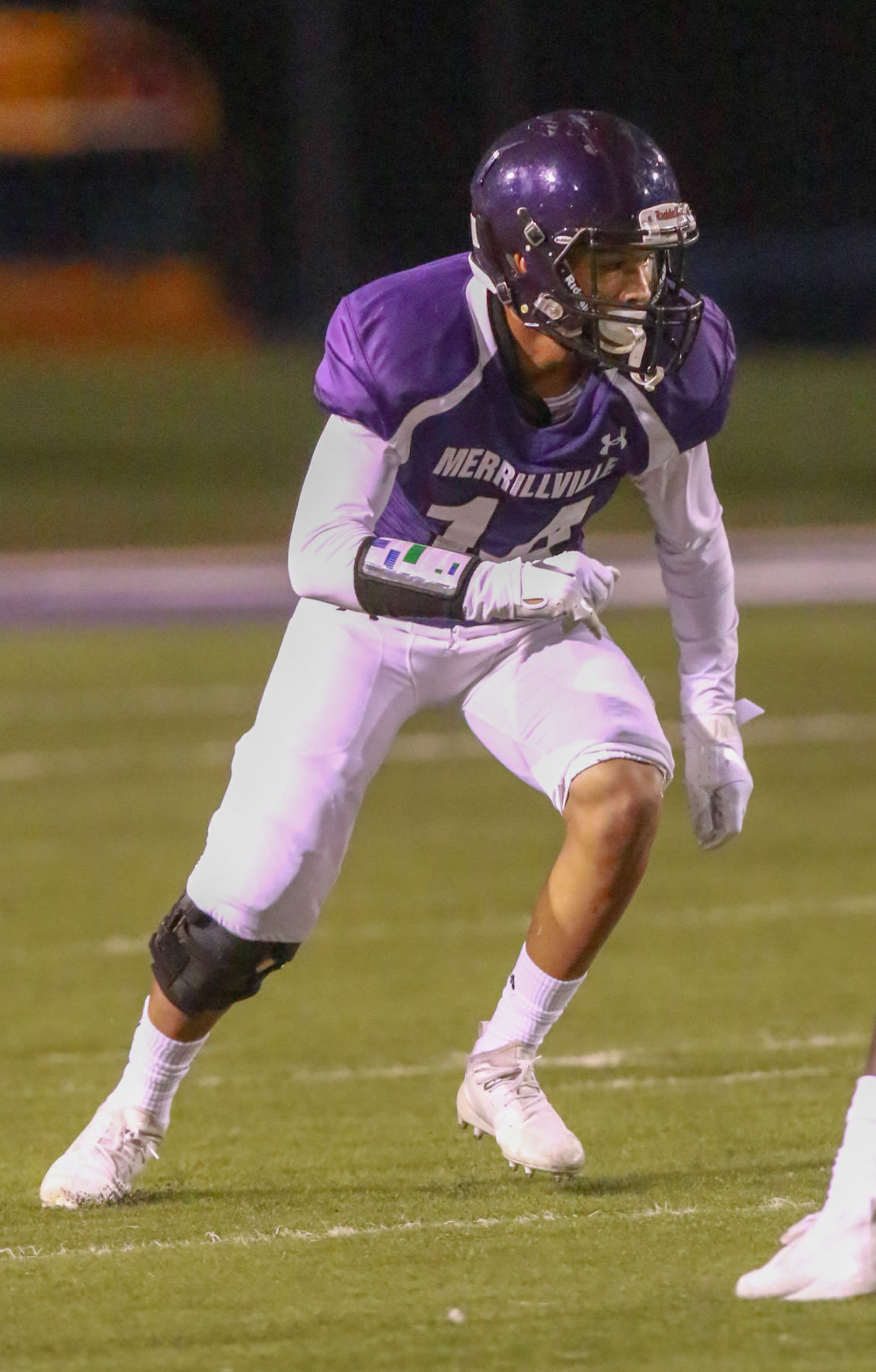 Gallery: Football - Michigan City at Merrillville